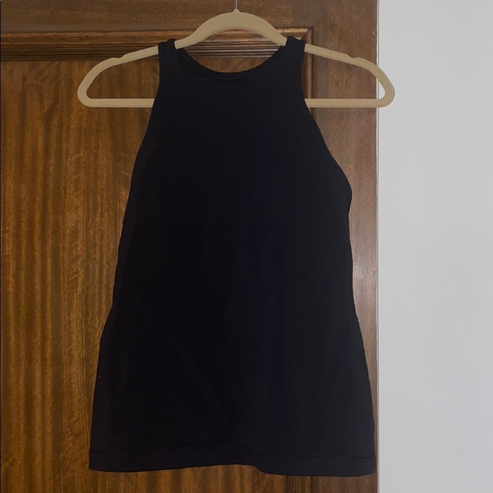 Lululemon High Neck Luxtreme Tank